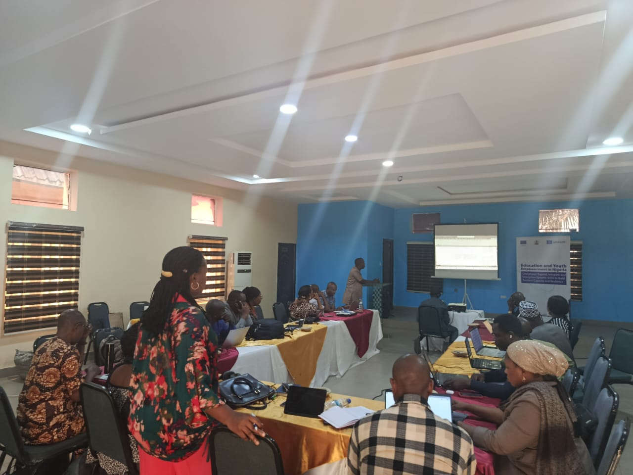 Framework for the development of training manual for the implementation of revised Basic education curriculum