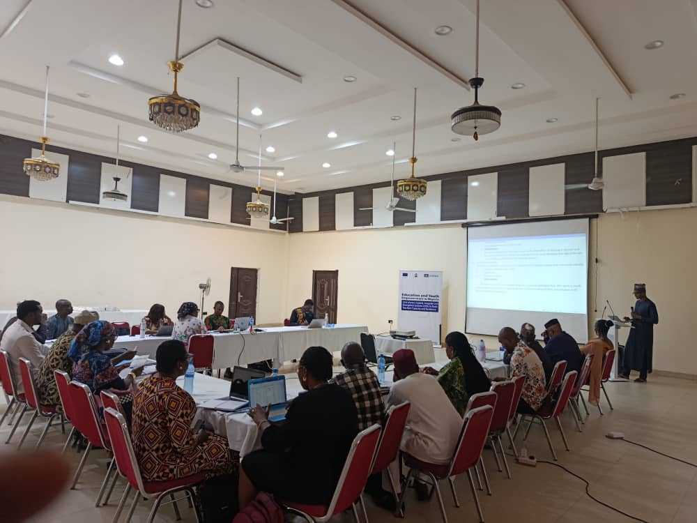 Implementation Framework for the development of assessment and Monitoring Instruments