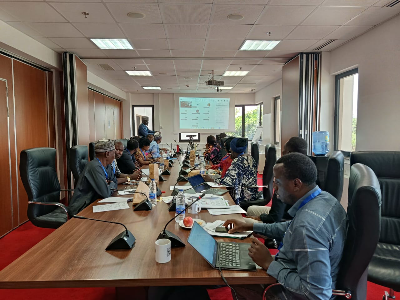 Development of NTP Implementation Monitoring tool
