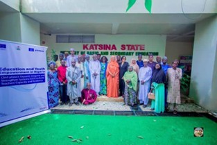 State Project Steering Committee (SPSC) Meeting in Katsina