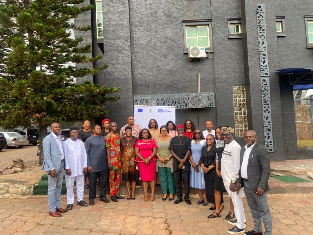 2nd State Project Steering Committee Meeting in Enugu State