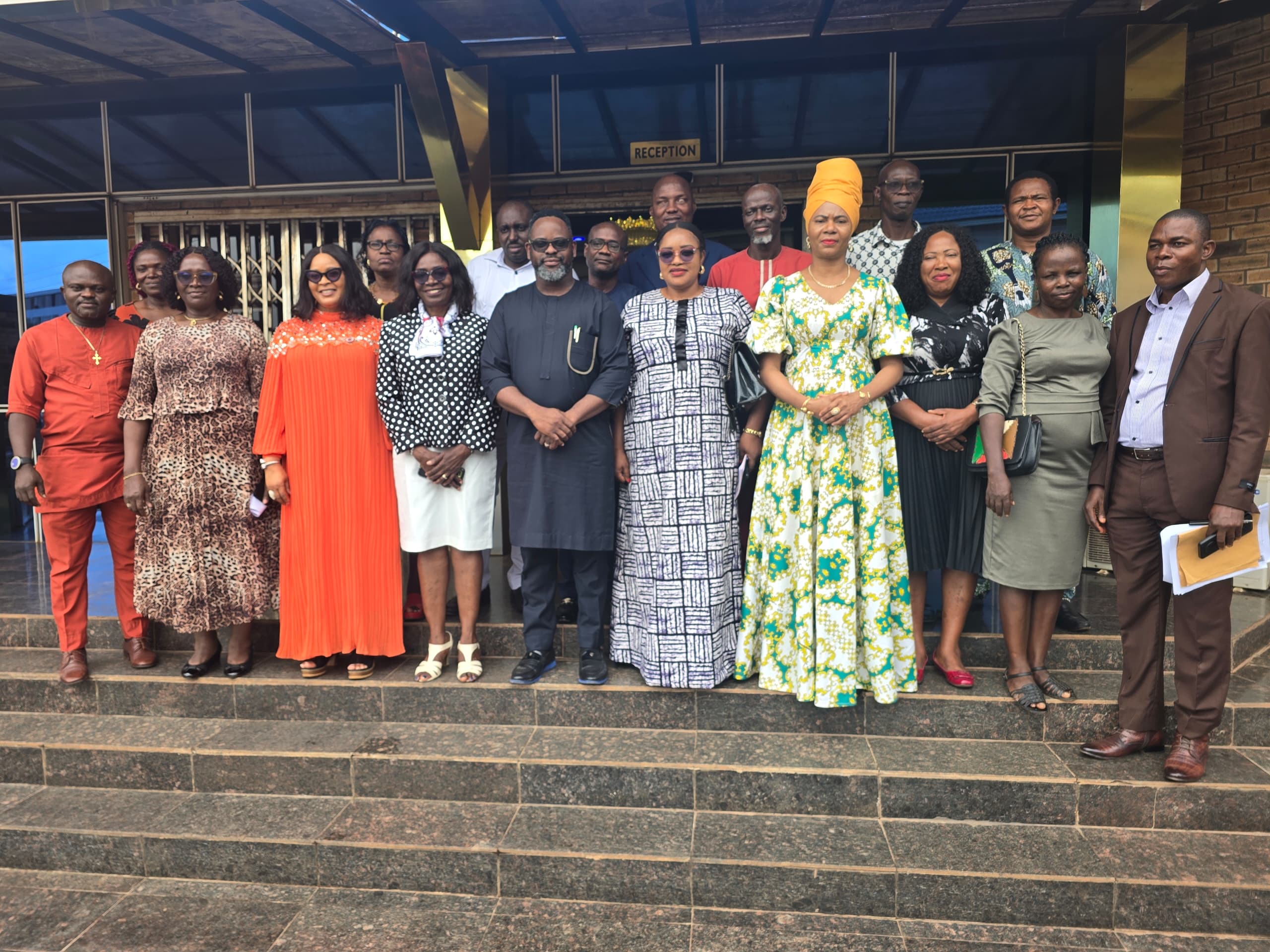 1st State Project Steering Committee (SPSC) Meeting in Enugu State