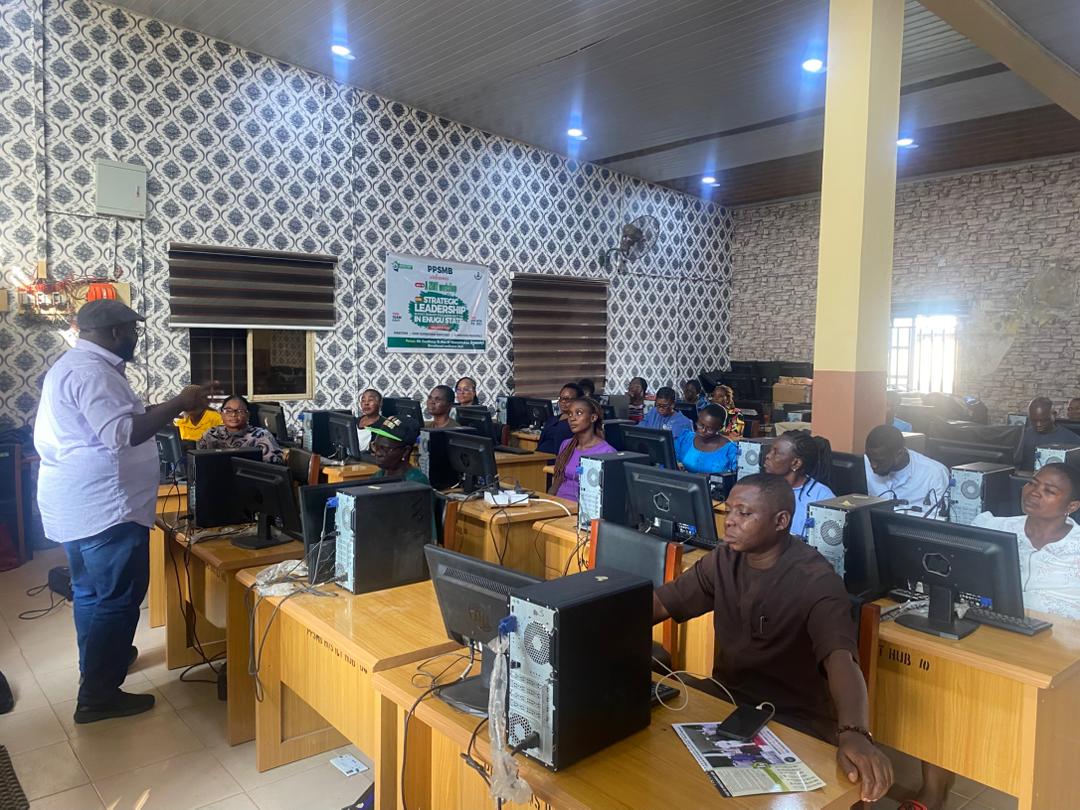 ICT Competency Assessment in Enugu State