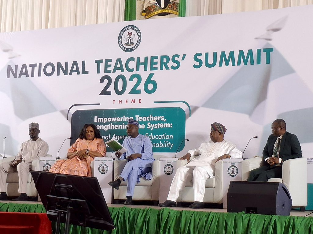 National Teachers Summit