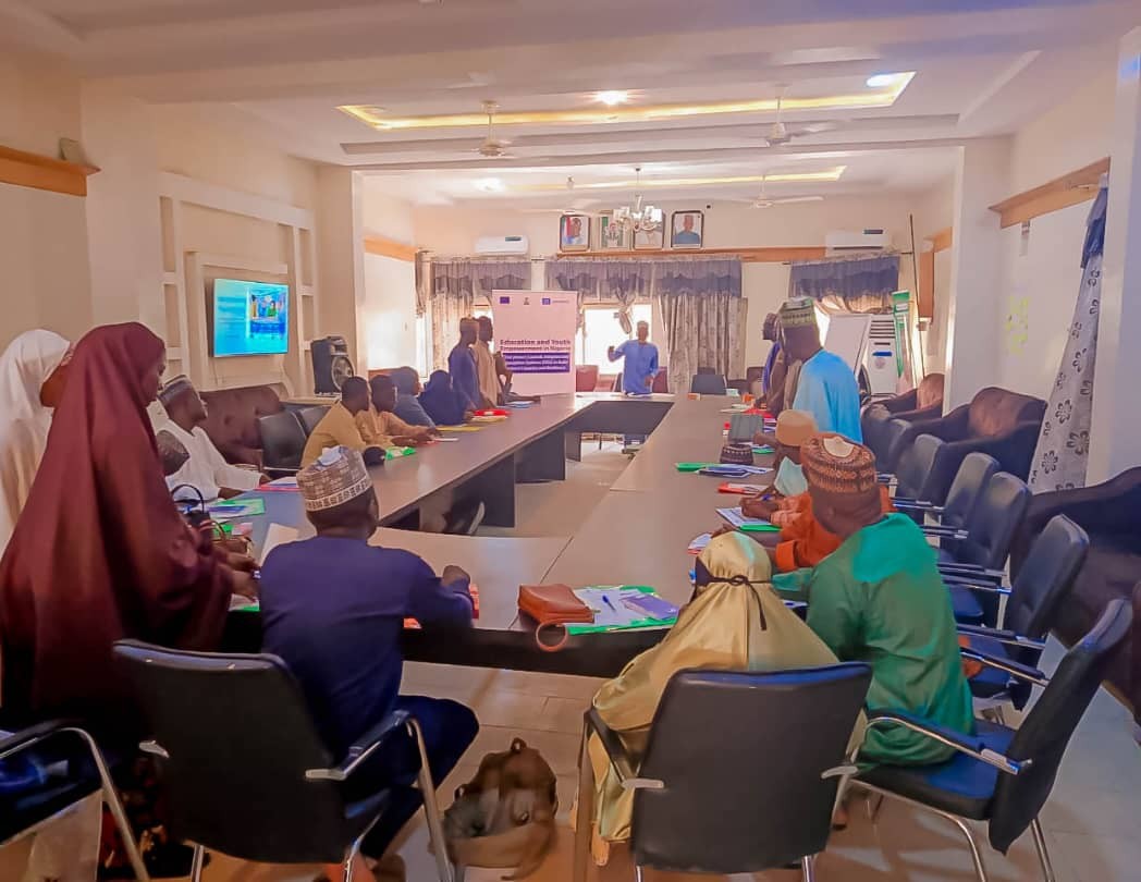 Training of Cluster Mentors in Katsina State State