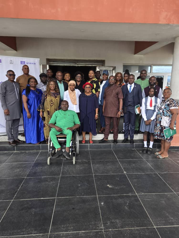 Public Presentation of the Revised NTP in Bayelsa State