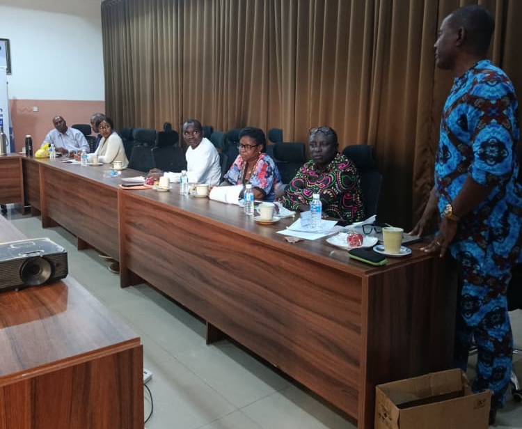 State Project Steering Committee Meeting in Bayelsa State