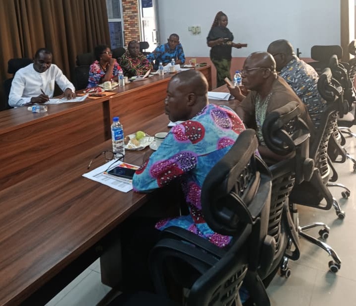 State Project Steering Committee Meeting in Bayelsa State