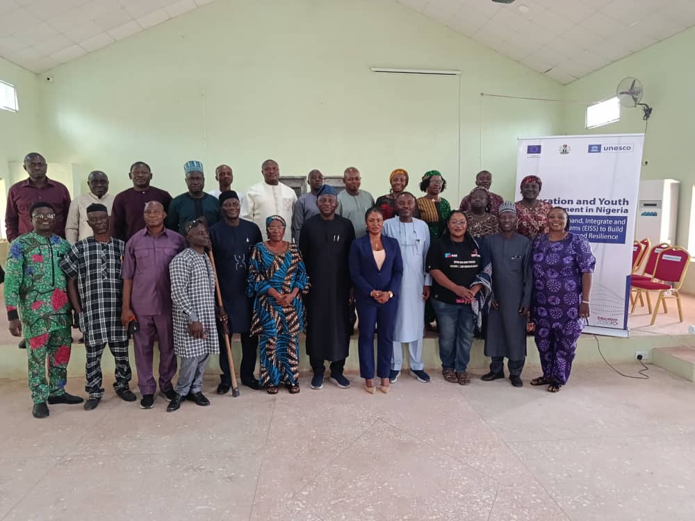 State Project Steering Committee Meeting Plateau State