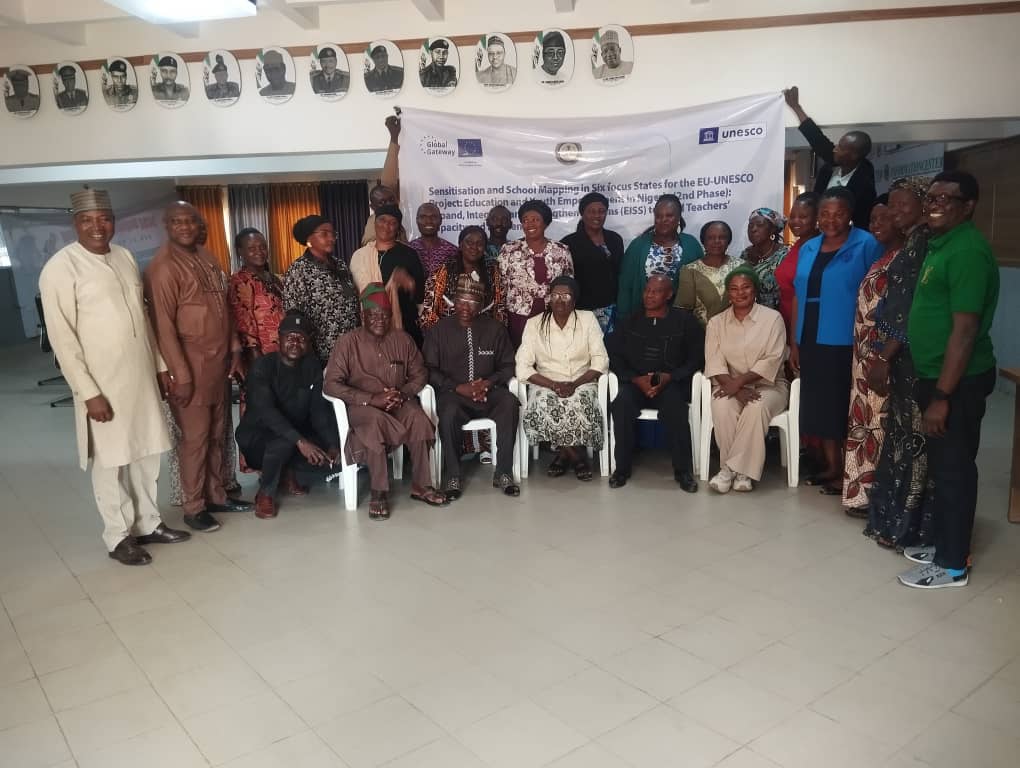 Stakeholder sensitization and awareness meeting on TLT