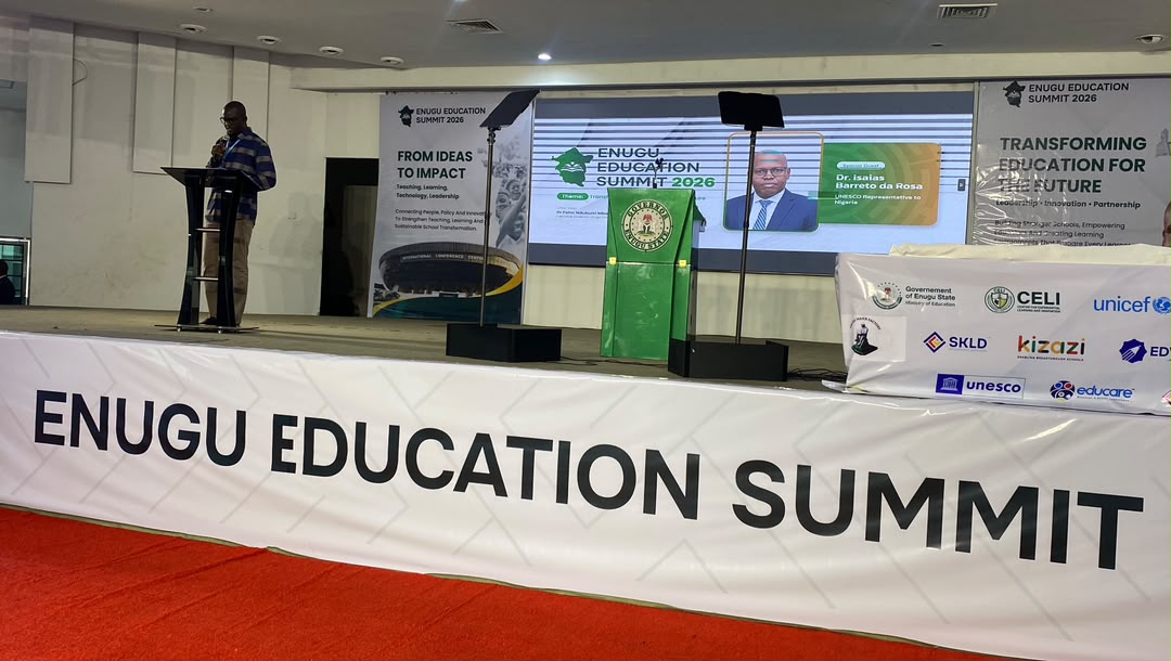 Enugu Education Summit 2026