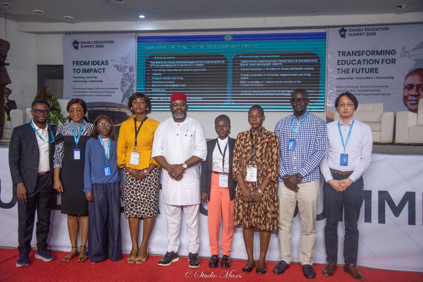Enugu Education Summit 2026